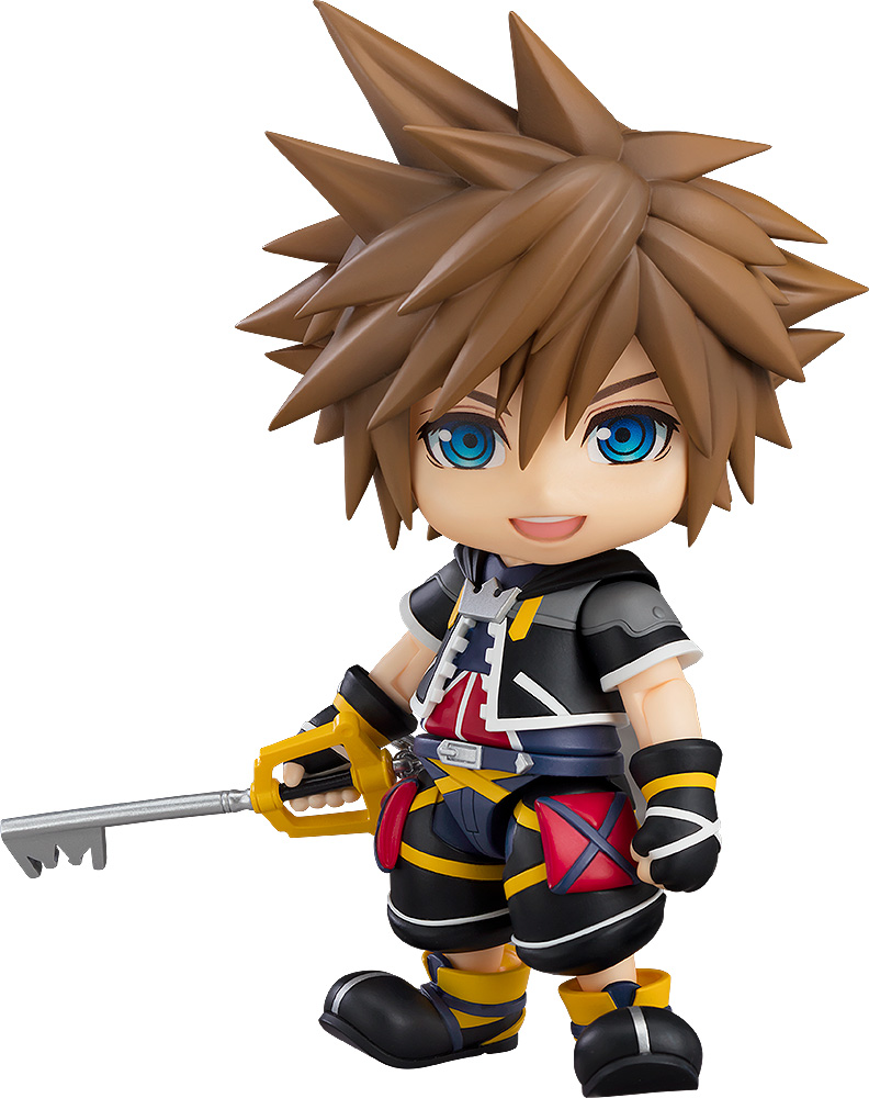 [1487] Nendoroid Sora: Kingdom Hearts II Ver.