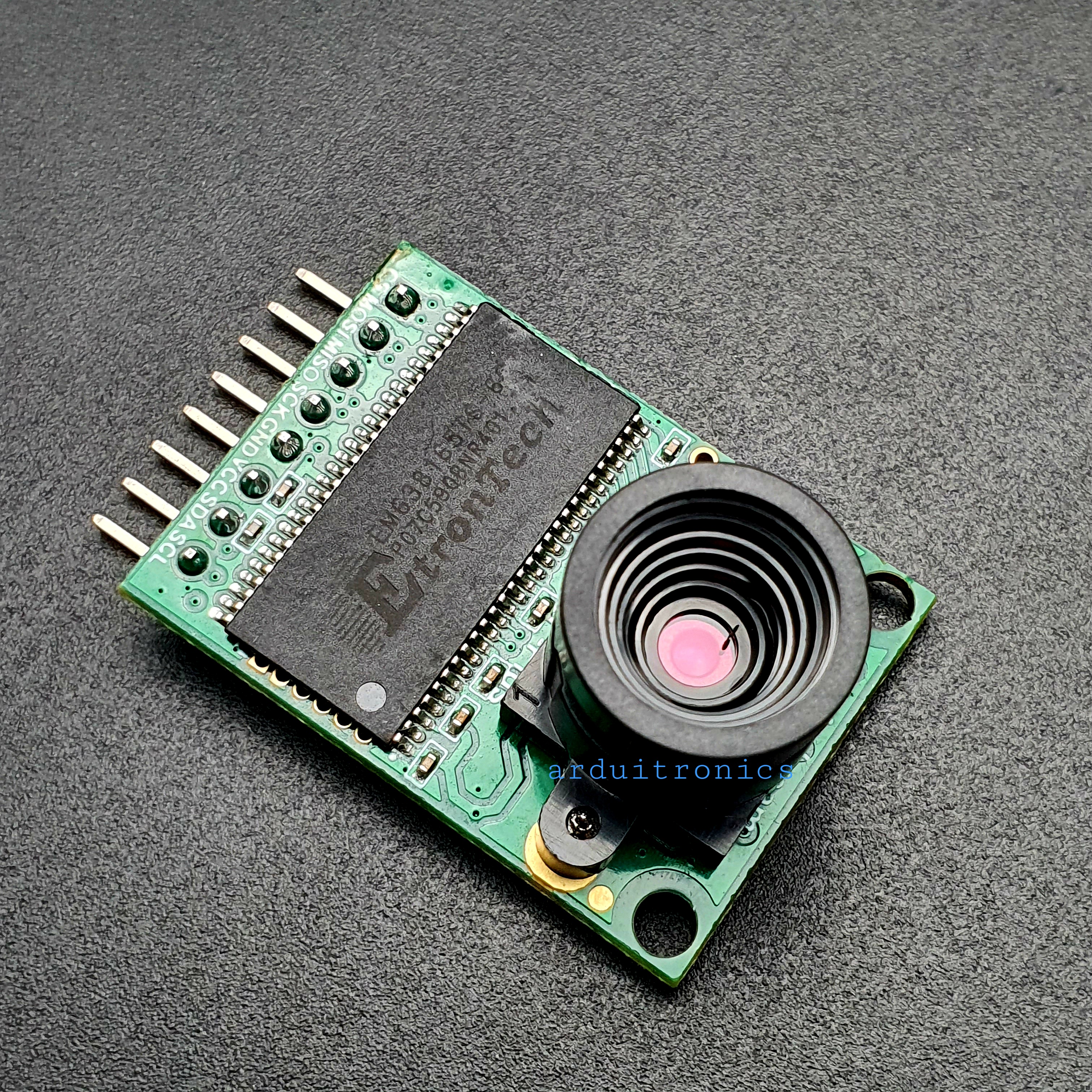 OV2640 Binocular Camera Module CMOS STM32 Driver 3.3v (1600x1200) for 3D Measurement with SCCB Interface