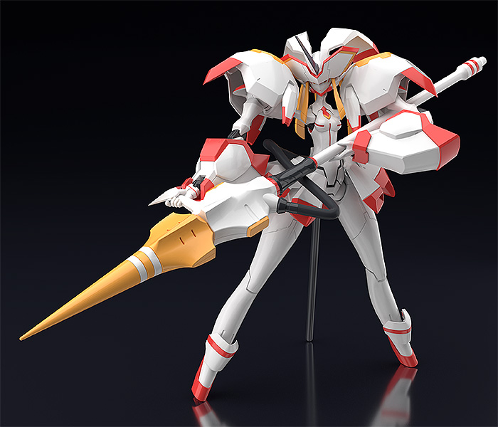 "Pre-Order" MODEROID Strelitzia