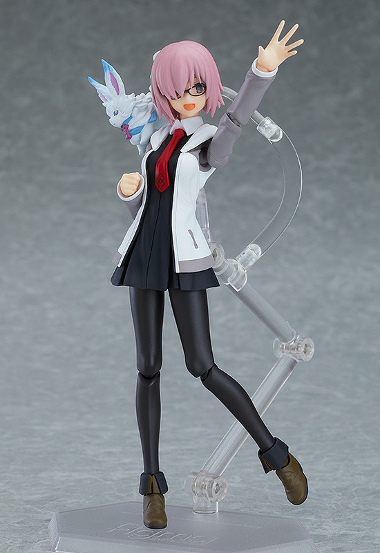 "Pre-Order" [EX-051] figma Shielder/Mash Kyrielight: Casual Ver.