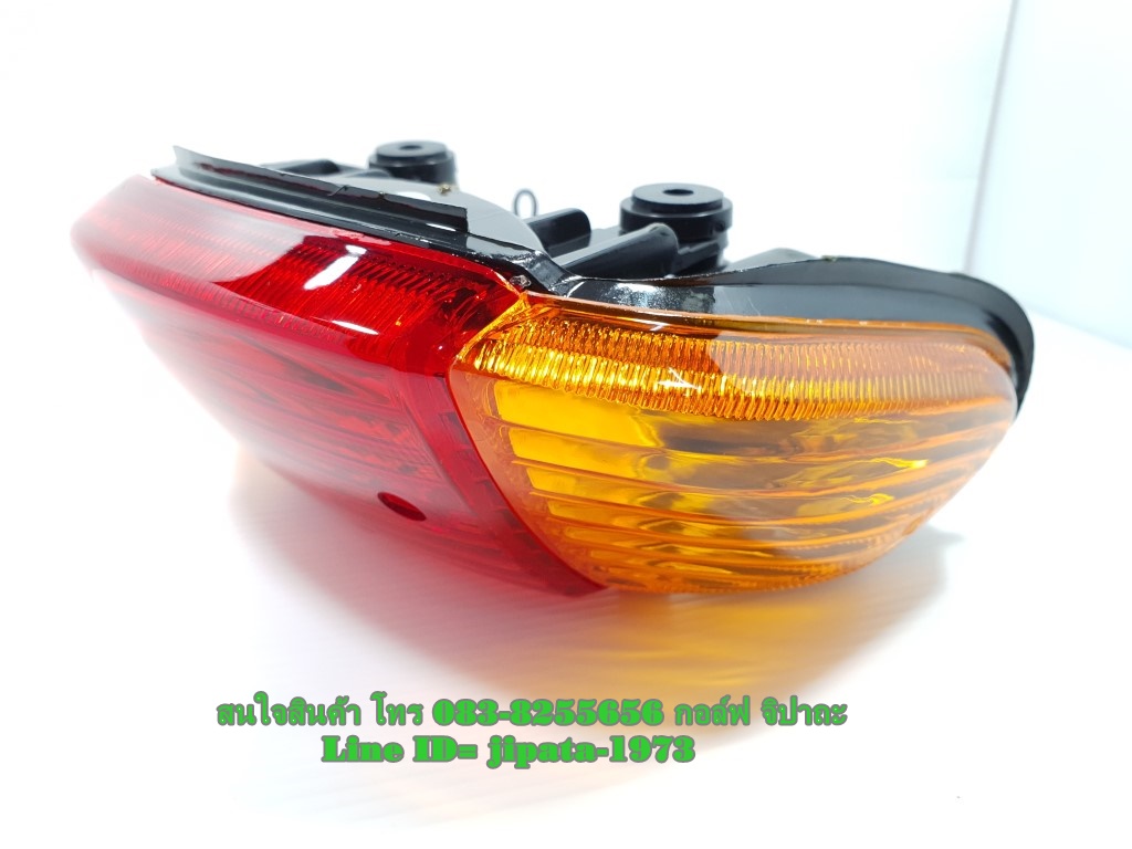 (Wave 110) ชุดโคมไฟท้าย Honda Wave 110 งานเกรดเอ