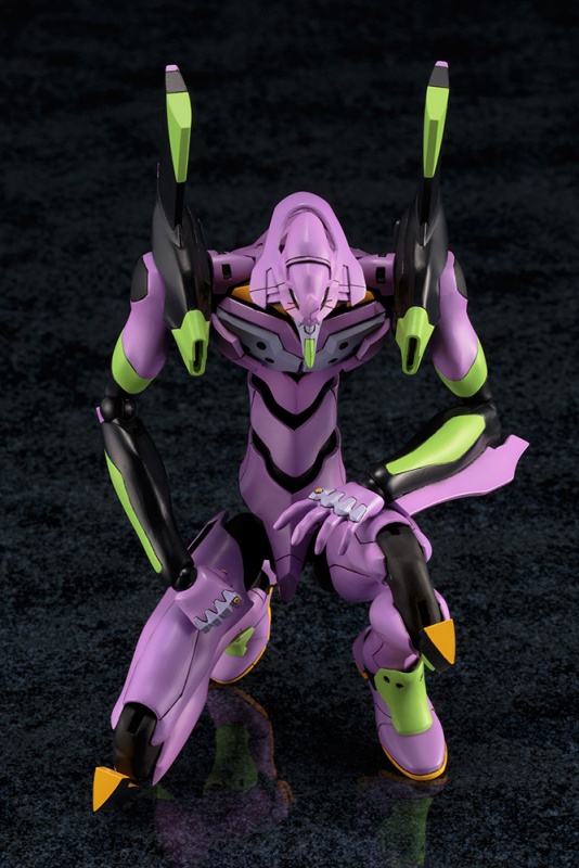 "Pre-Order" Neon Genesis Evangelion : Evangelion Test Type-01 TV Ver.