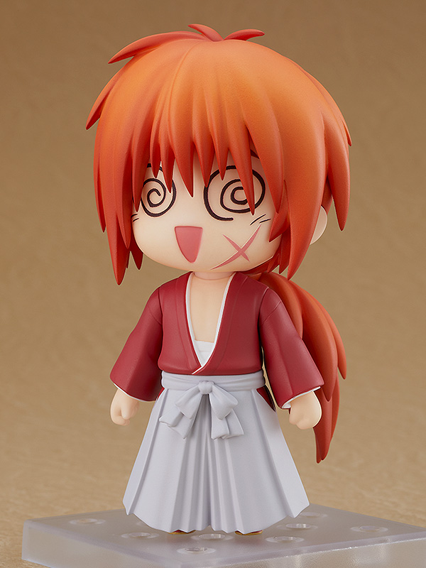 [1613] Nendoroid Kenshin Himura