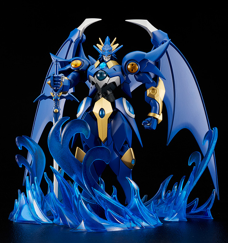 "Pre-Order" MODEROID Ceres, the Spirit of Water