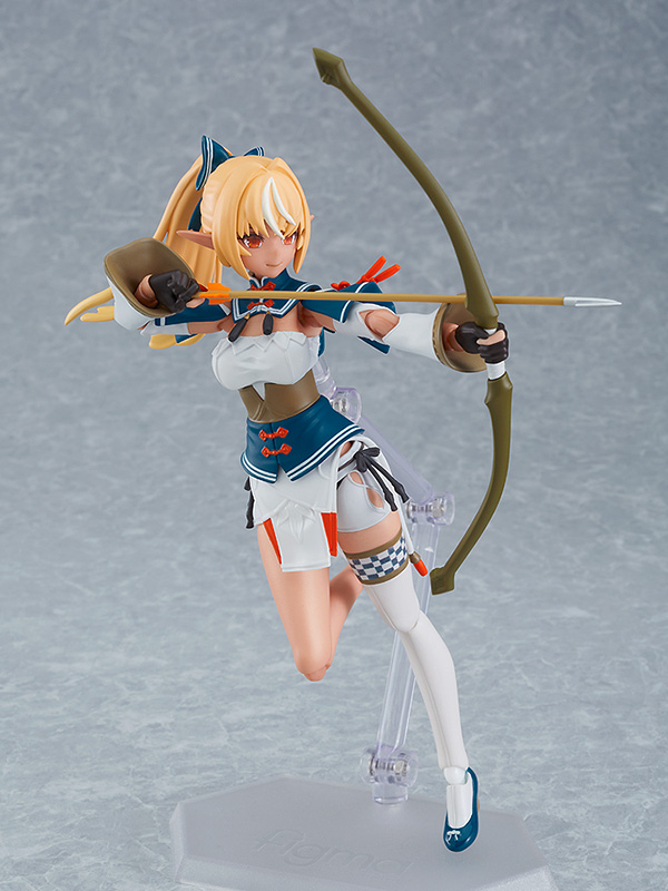 "Pre-Order" [552] figma Shiranui Flare