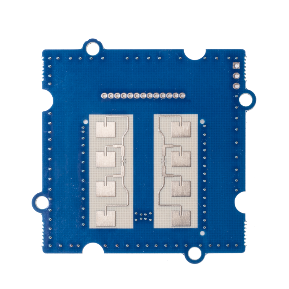 Grove - Doppler Radar (BGT24LTR11) - 24GHz Transceiver (แท้จาก seeedstudio)