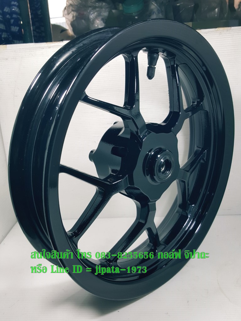 (Zoomer X) ชุดวงล้อแม็ก Honda Zoomer X ปี 2015 แท้