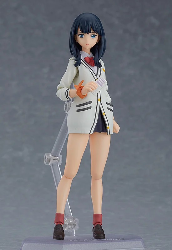 "Pre-Order" [440] figma Rikka Takarada