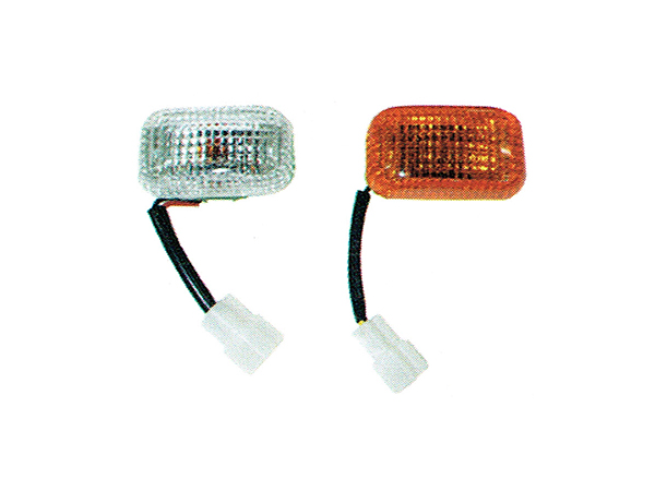 ไฟเลี้ยวข้าง อีซูซุ TFR ปี98 มี สีส้ม, สีขาว (ราคาต่อ 1 คู่)