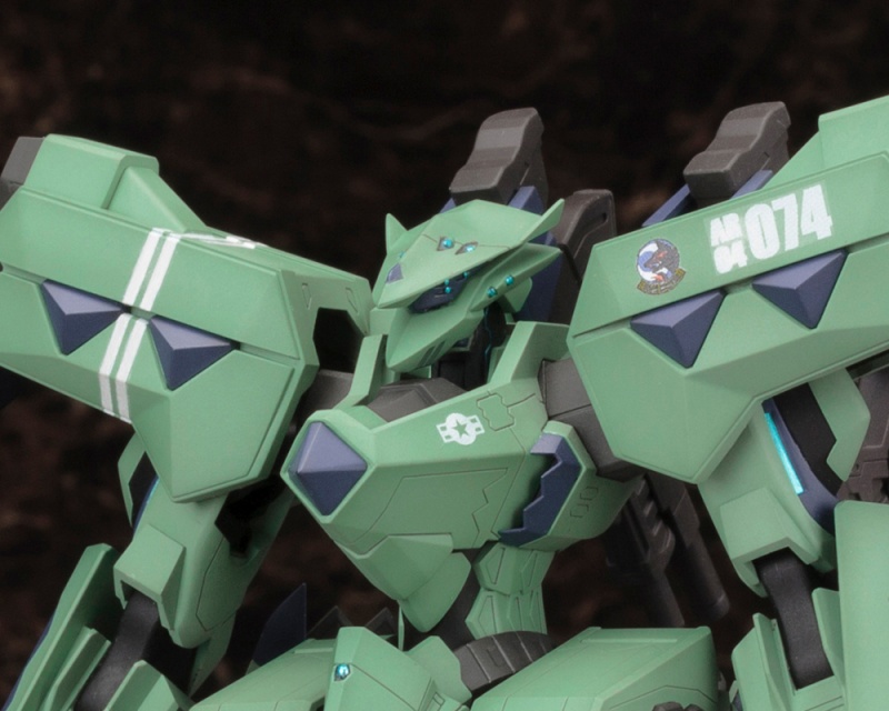 "Pre-Order" Kotobukiya F-22A Rapter Alfred Walken