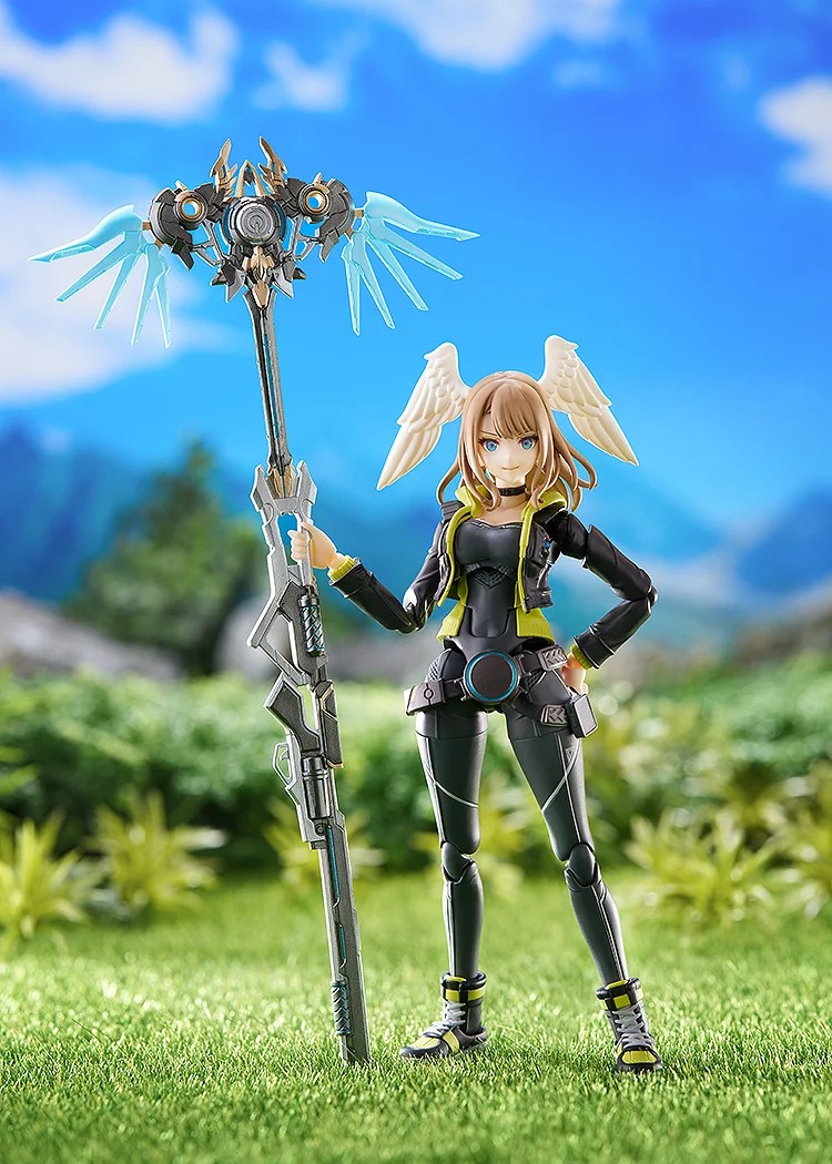 [635] figma Eunie