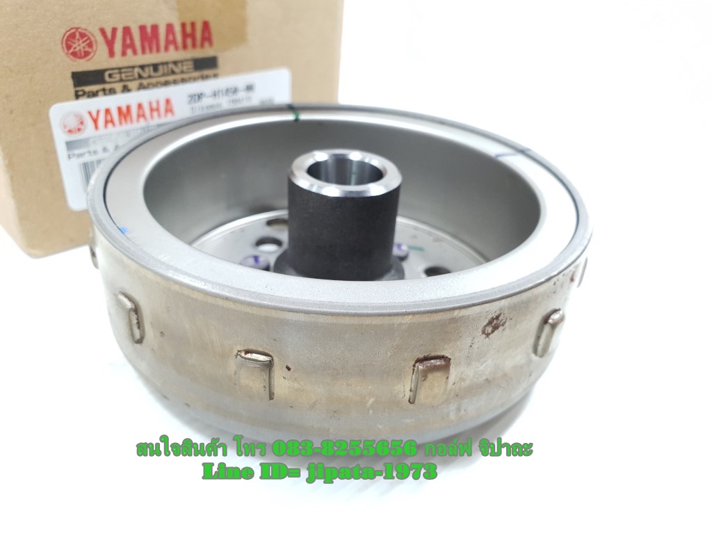 (Nmax) ล้อแม่เหล็ก Yamaha Nmax 155 แท้