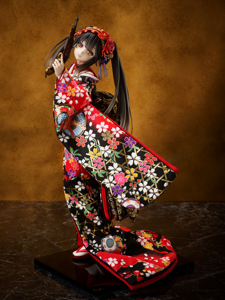 "Pre-Order" F:NEX 1/4 Date A Live Ⅳ Kurumi Tokisaki -Japanese Doll-