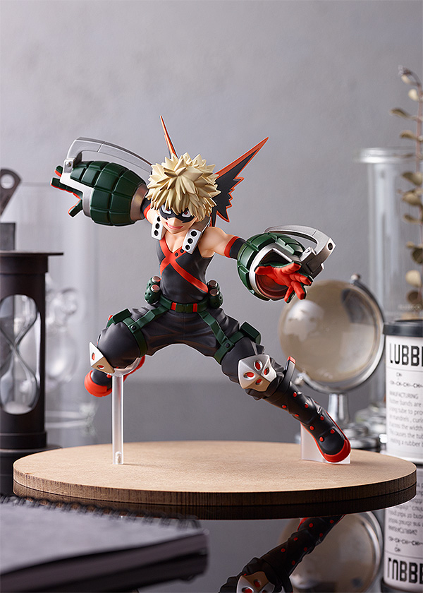 POP UP PARADE Katsuki Bakugo: Hero Costume Ver.