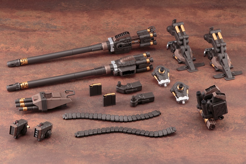 "Pre-Order" HMM ZOIDS 1/72 Gojulas The Ogre