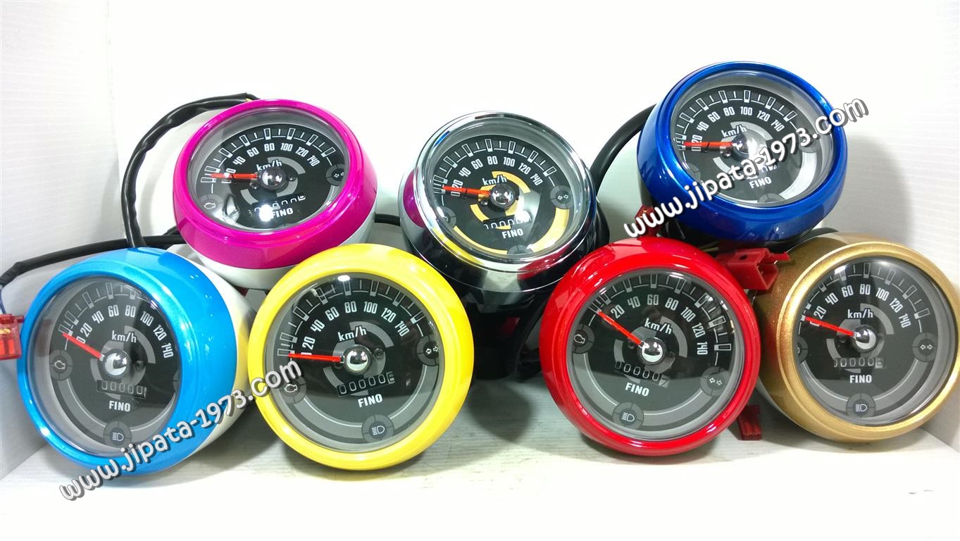 เรือนไมล์ Yamaha Fino Fi หัวฉีด ไมล์แยก แท้