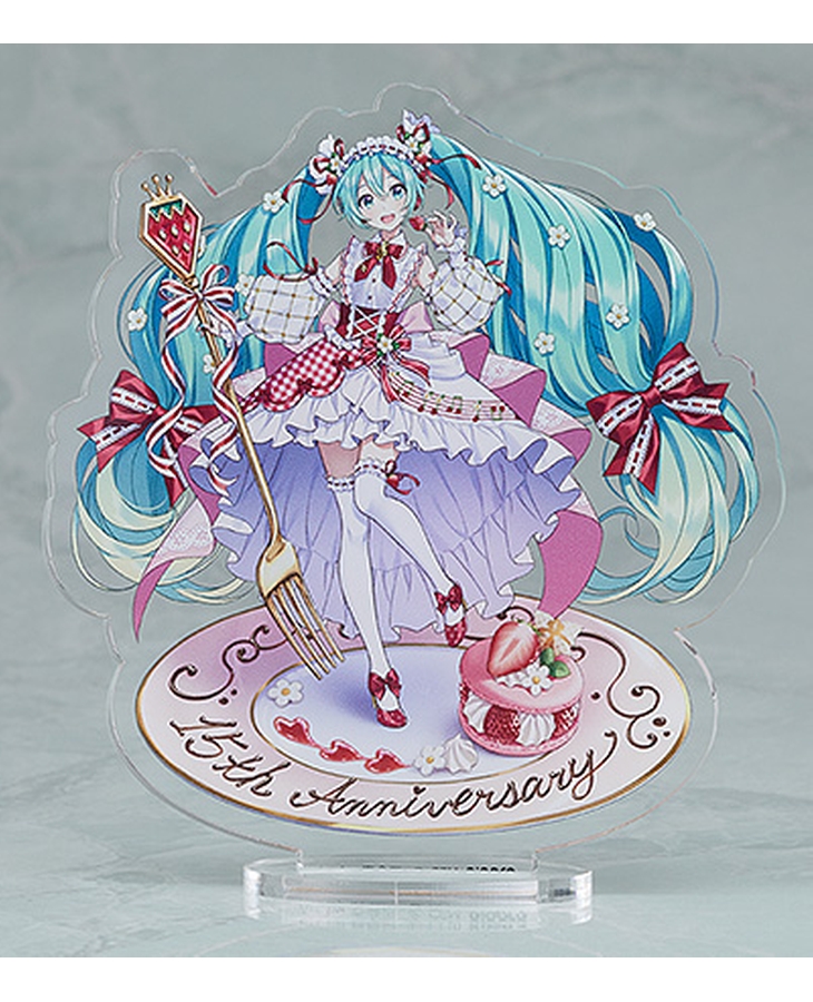 "Pre-Order" [1939] Nendoroid Hatsune Miku 15th Anniversary Ver.