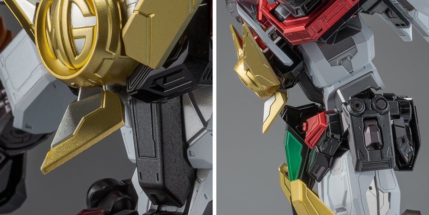"Pre-Order" Amakuni Kizin Great Might Gaine