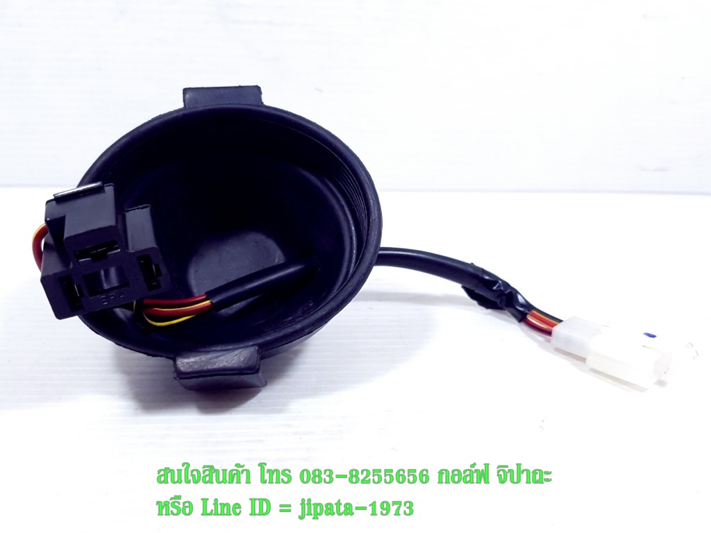 (KSR) ชุดขั้วไฟหน้า H4 Kawsaki New KSR,D Tracker 250 แท้