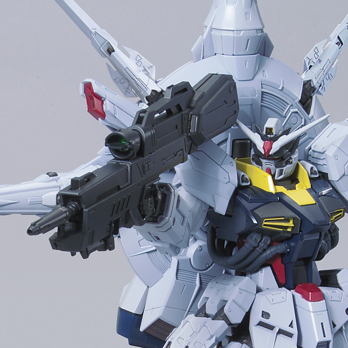 MG 1/100 ZGMF-X13A Providence Gundam