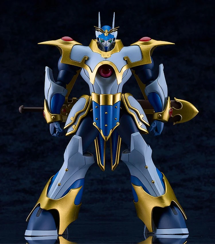 "Pre-Order" MODEROID Magic Sky War God Susanoo: Second Stage