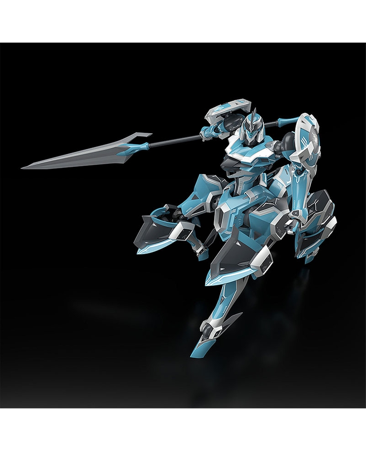 "Pre-Order" MODEROID Tzendolimble: Mass-Production Color Ver.