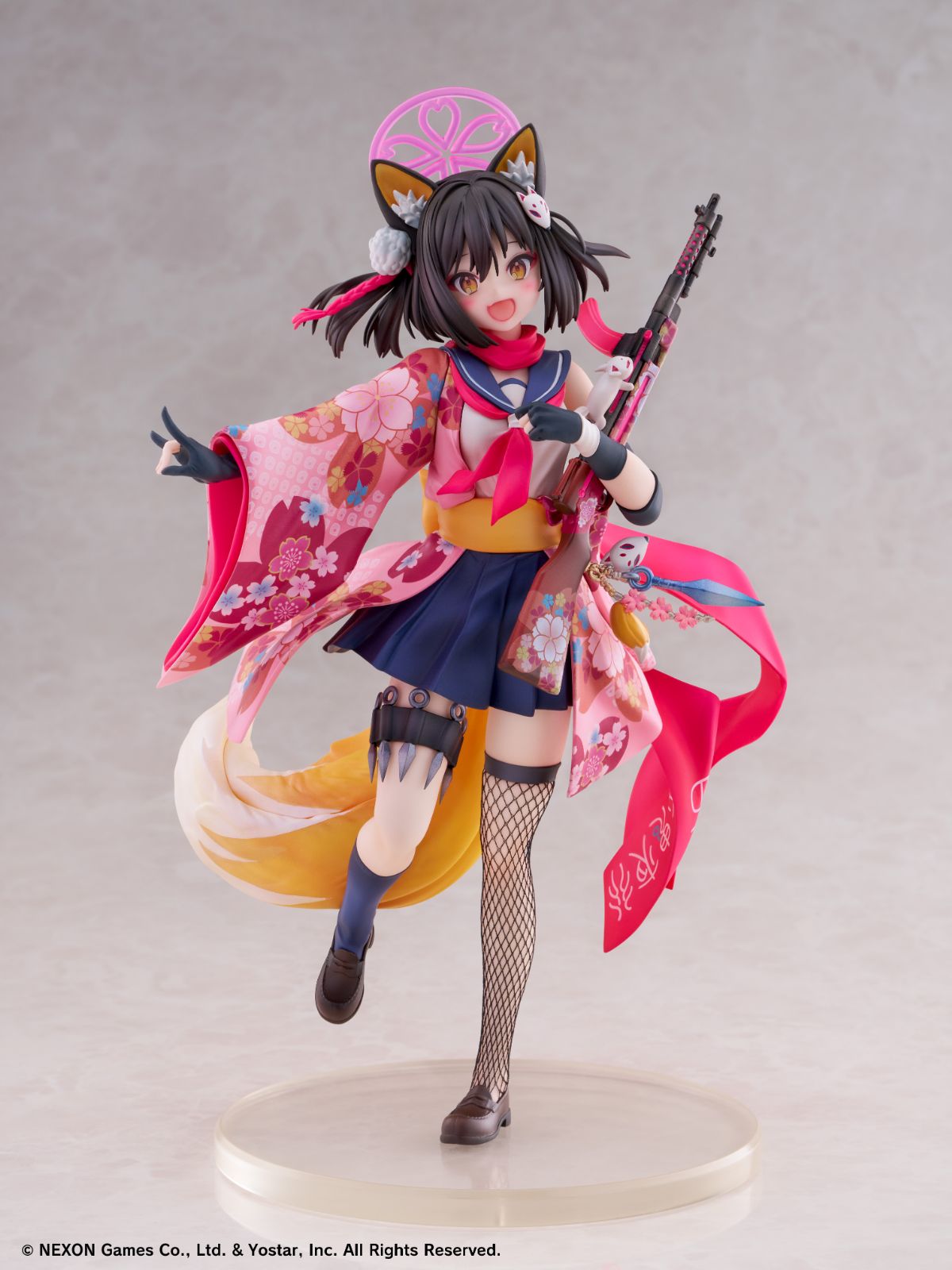 "Pre-Order" Wing 1/7 Izuna