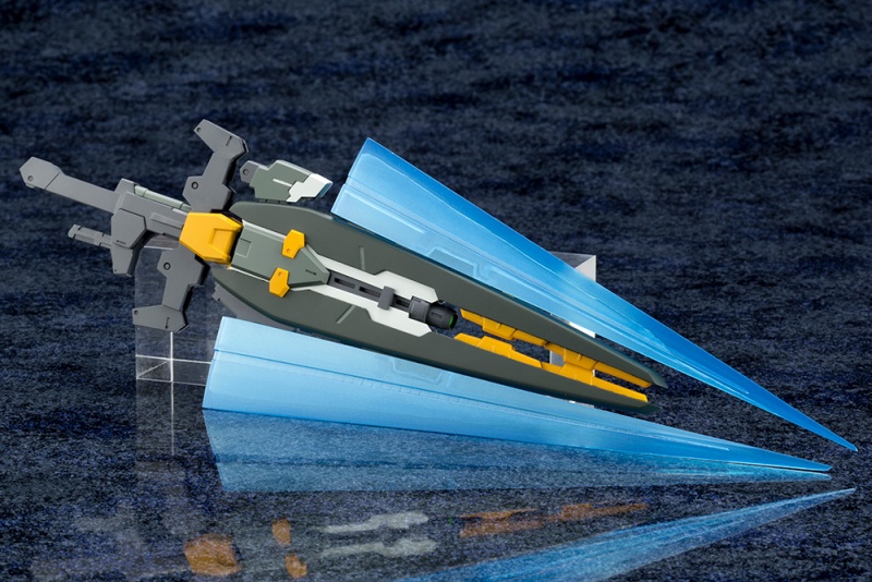 S.R.G-S Raftclans Standard Model