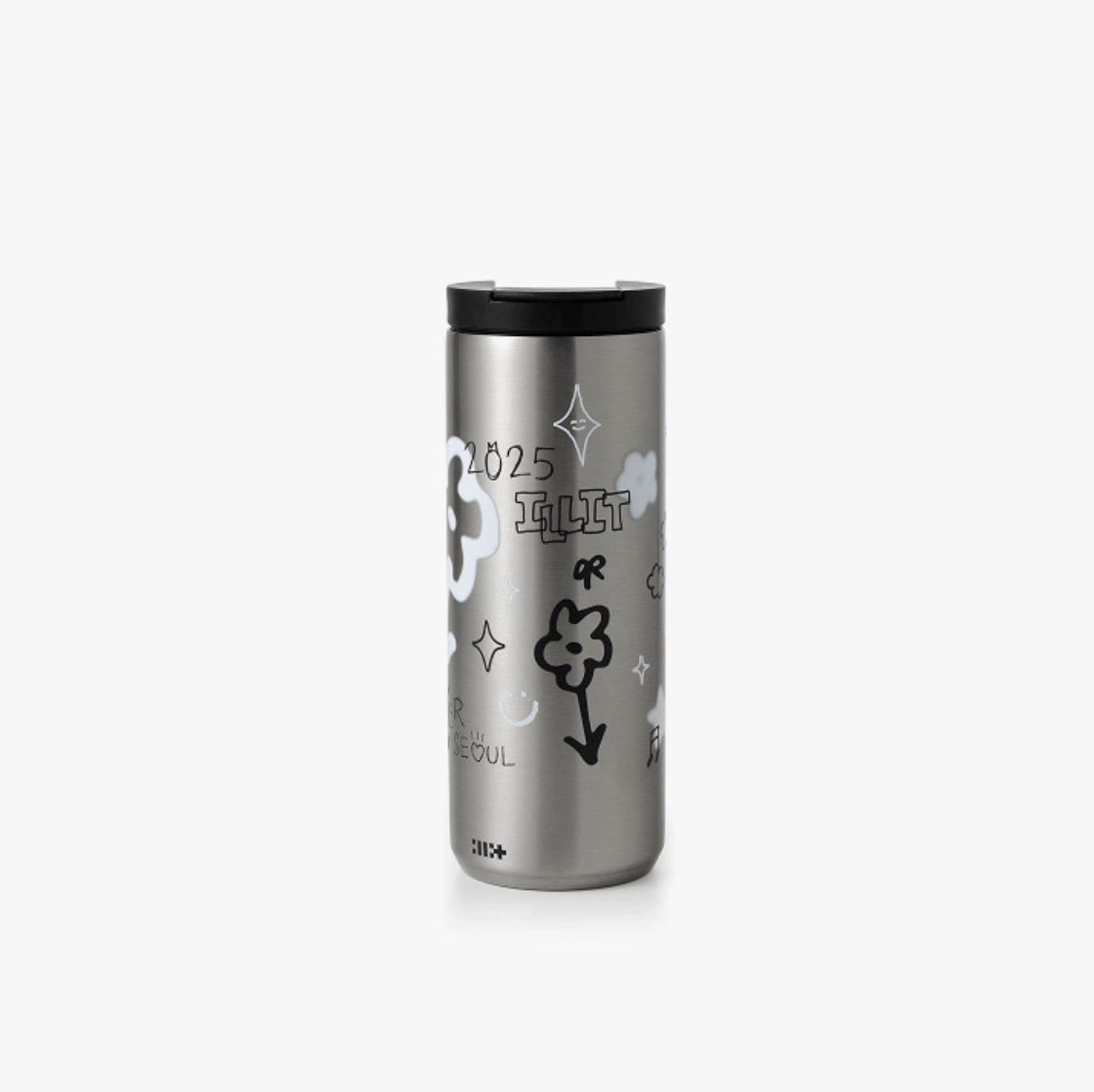 ILLIT -2025 ILLIT GLITTER DAY Official Merch. - Tumbler