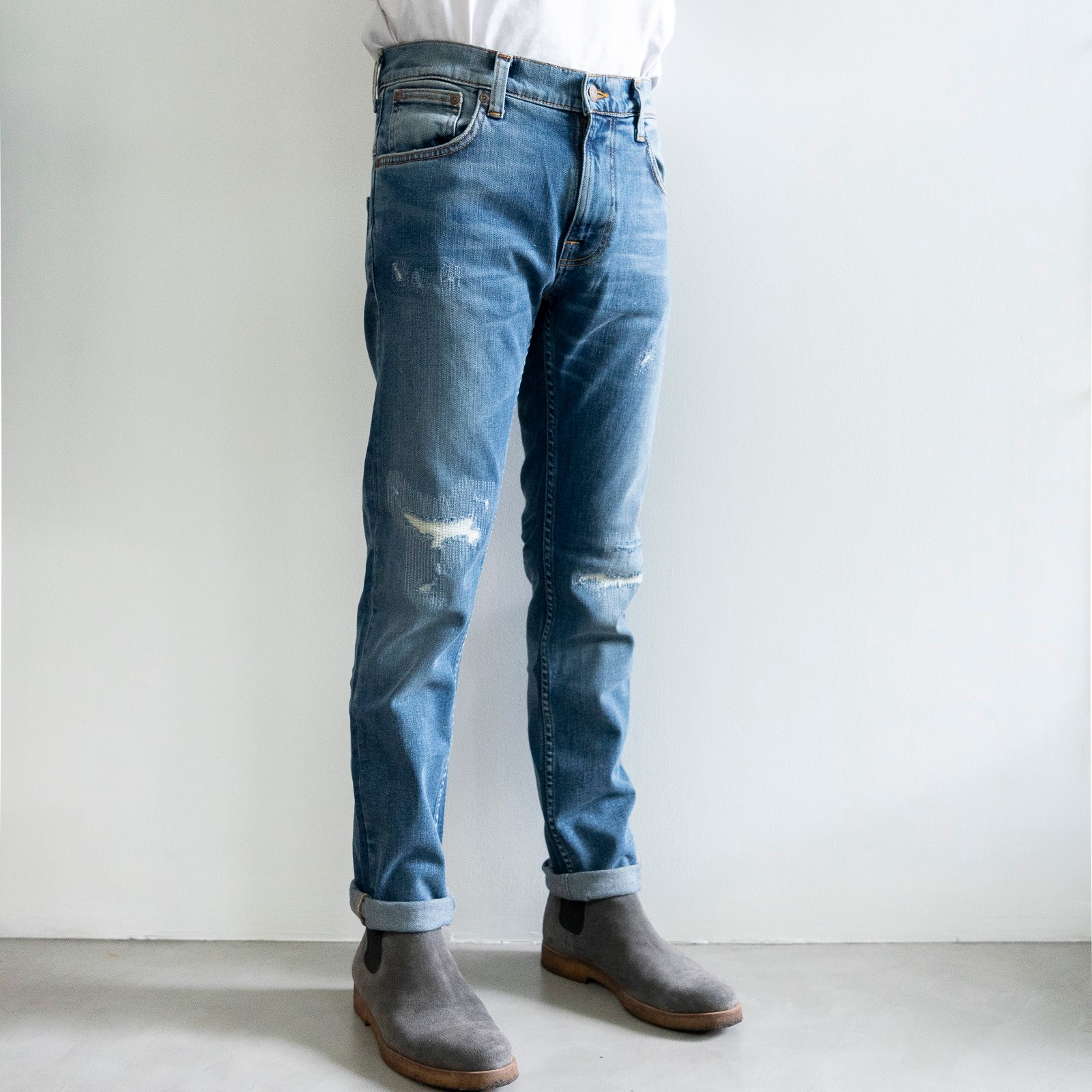 *Thin Finn Rumbling Blues [PROMOTION]