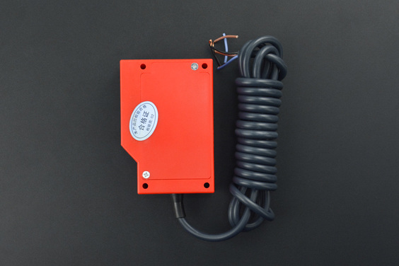 Diffuse Reflection Photoelectric Switch (0-7m) - แท้จาก DFRobot