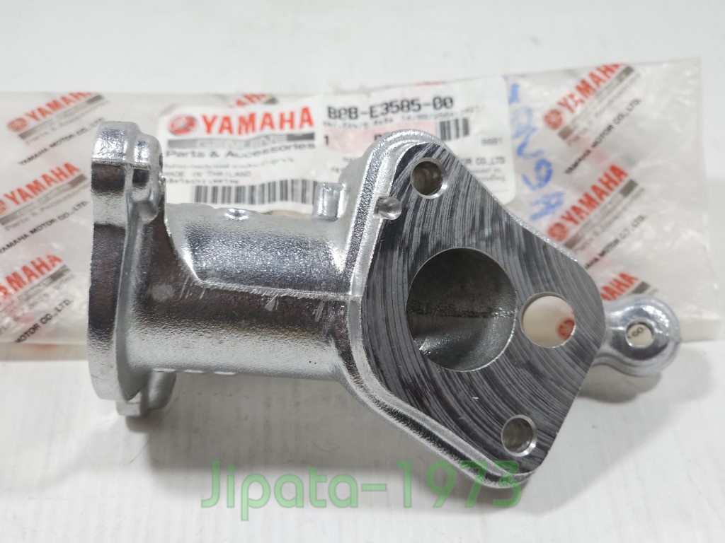 (Grand Filano) ชุดคอท่อไอดี Yamaha Grand Filano ไฮบริด ปี 2018 แท้