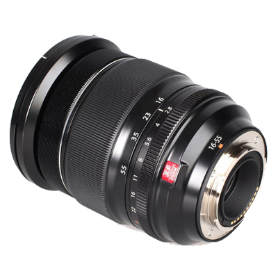 ให้เช่าเลนส์ Fujinon XF 16-55mm f/2.8 R LM WR