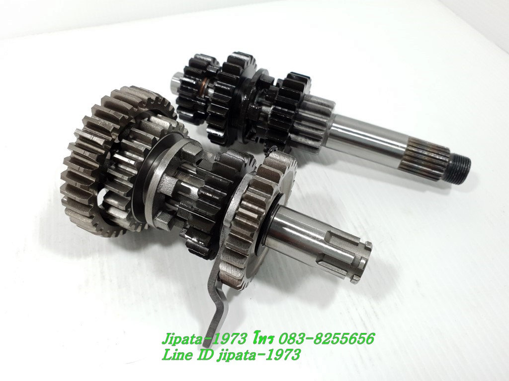 (Wave 110 i) ชุดเฟืองเกียร์ทั้งชุด Honda Wave 110 i งานเกรดเอ