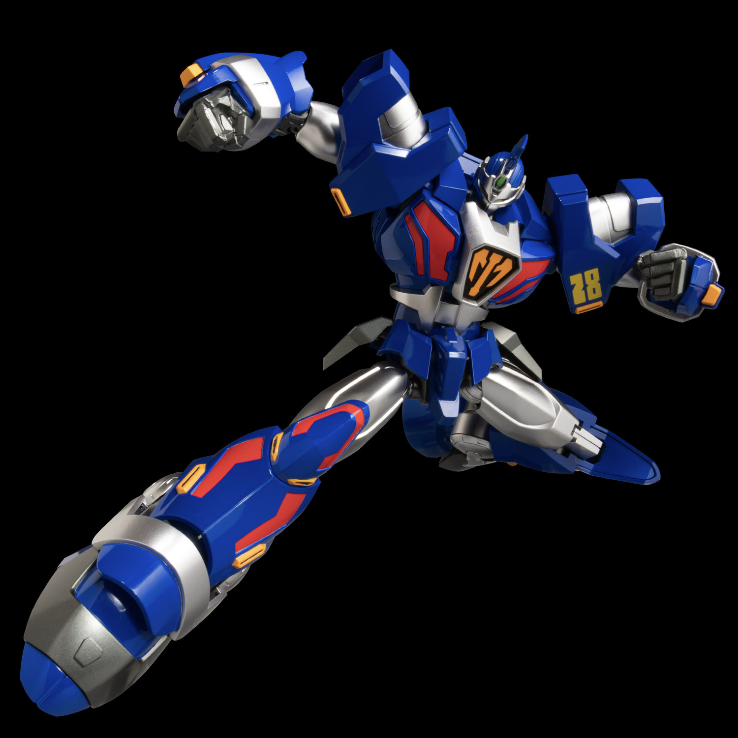 "Pre-Order" RIOBOT Tetsujin 28 FX & 17 Phoenix