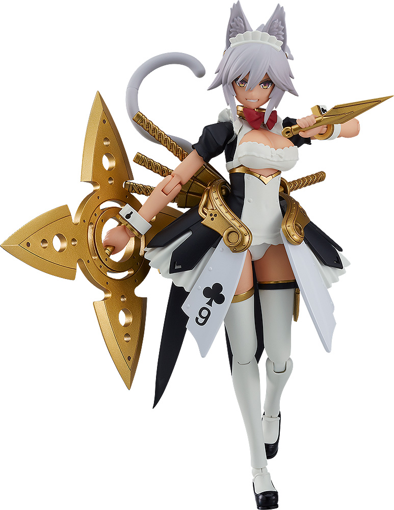 "Pre-Order" PLAMAX GP-06 Maidroid Kuon