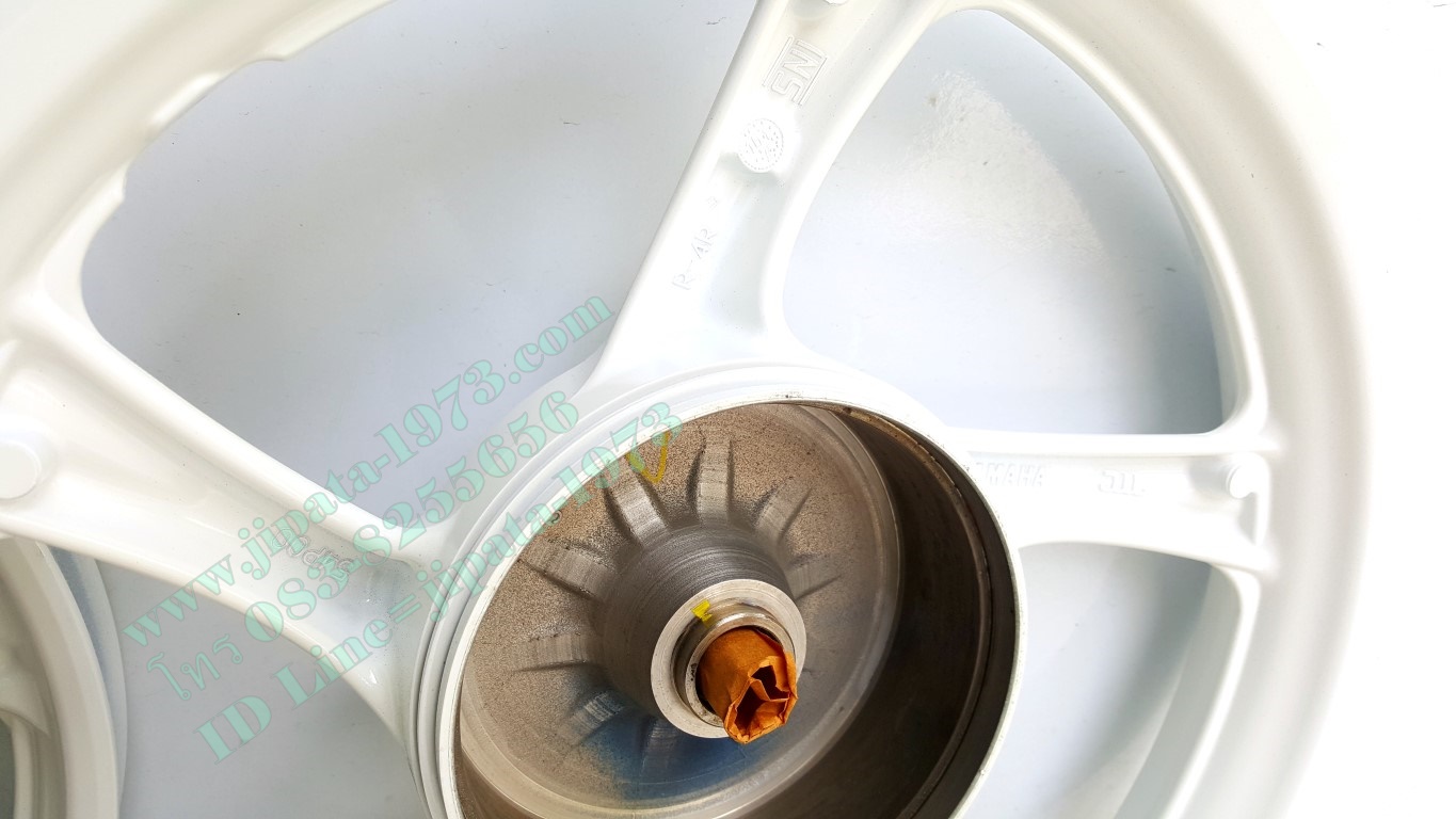 (Fino 125 i) วงล้อแม็ก Yamaha Fino 125 Fi แท้