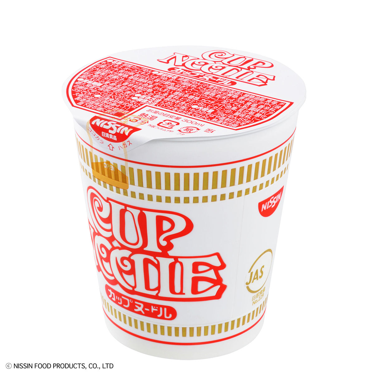 Best Hit Chronicle 1/1 Nissin Cup Noodle