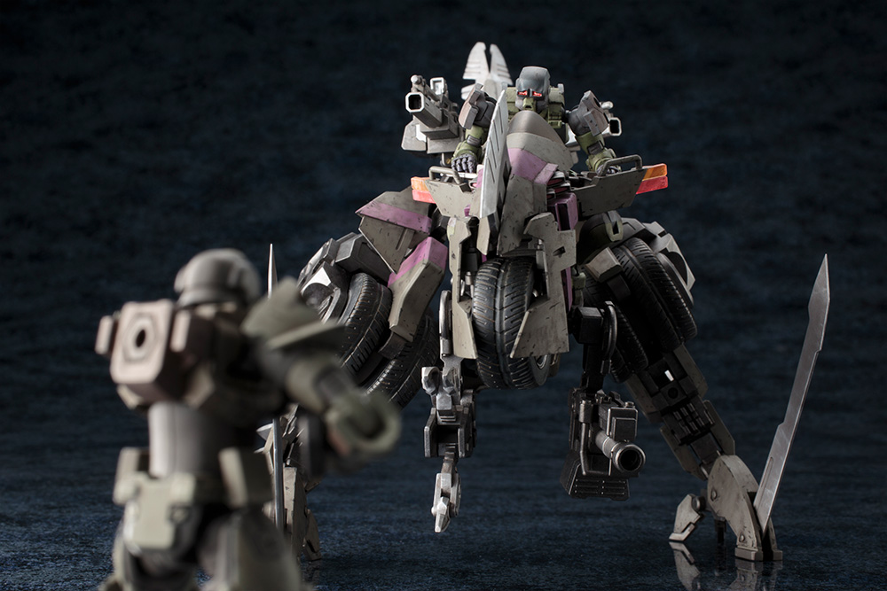 Hexa Gear : Master Boot Record Box Overseas Edition