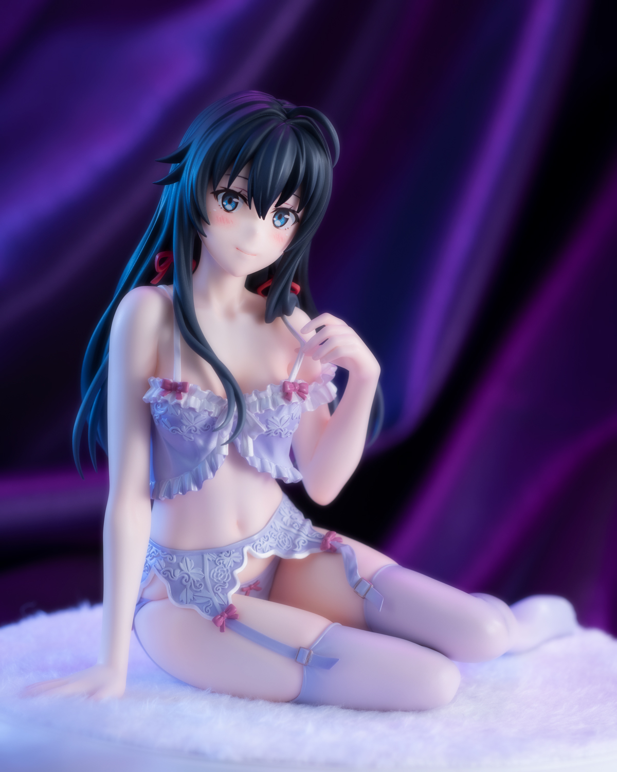 "Pre-Order" Revolve 1/7 Yukino Yukinoshita Lingerie ver.