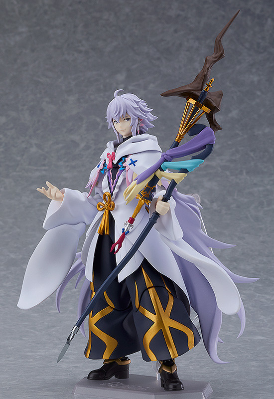 "Pre-Order" [479] figma Merlin