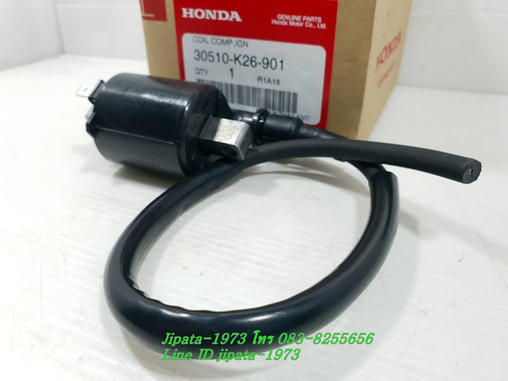 (MSX) ชุดคอล์ยหัวเทียน Honda MSX 125 ปี 2012-2015 แท้