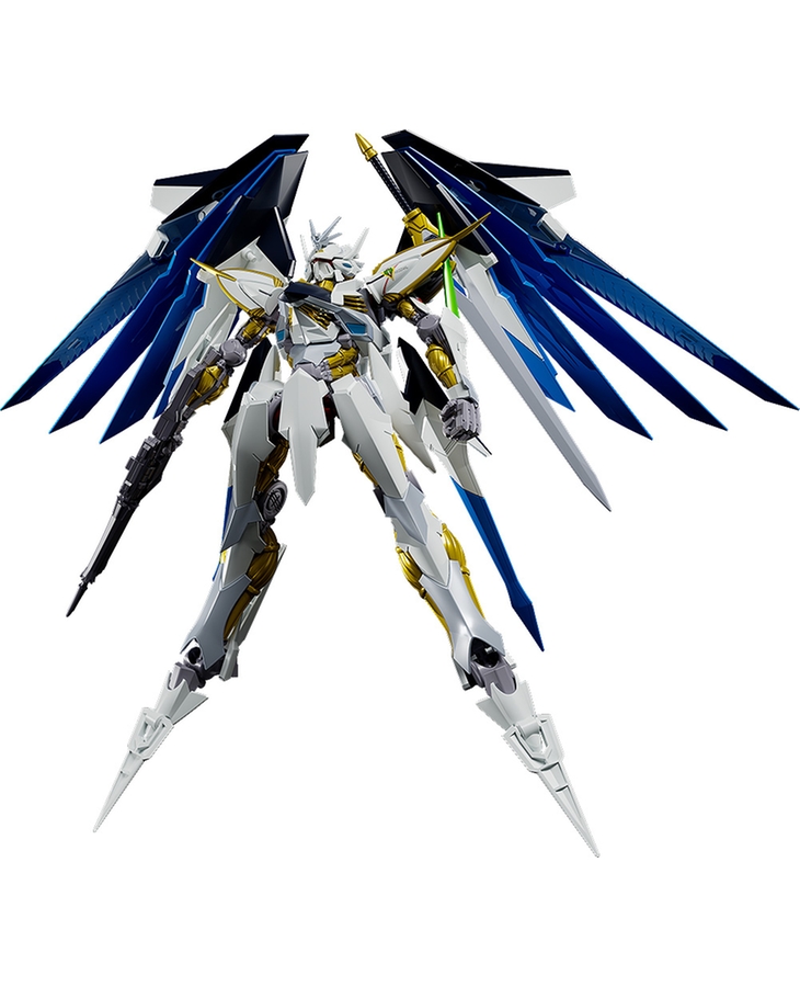 "Pre-Order" MODEROID Villkiss