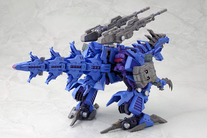 HMM ZOIDS 1/72 EZ-026 Psycho Geno Saurer
