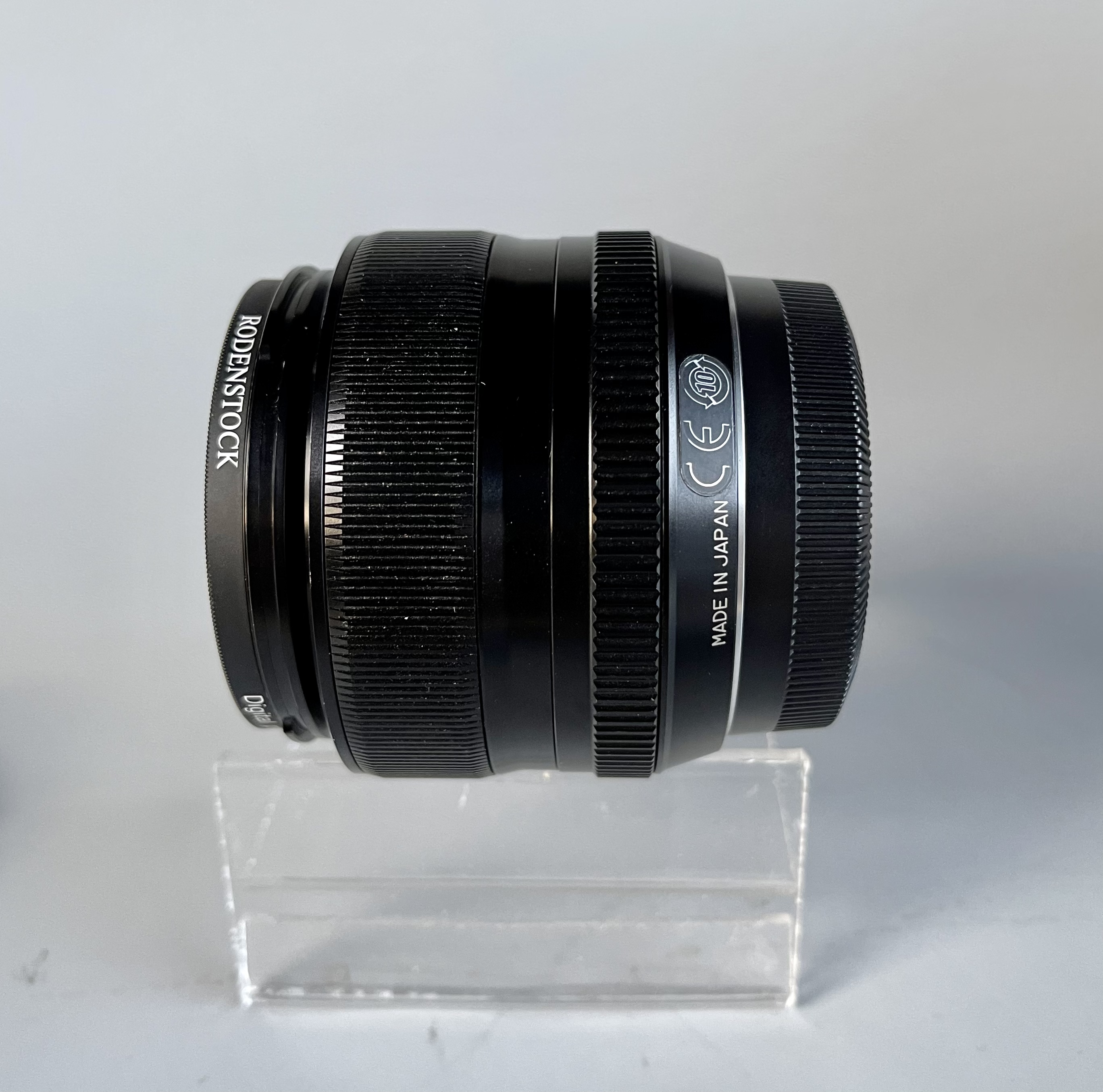 ขาย LENS Fujinon XF 35mm f1.4Rสภาพสวย หมดประกันศูนย์