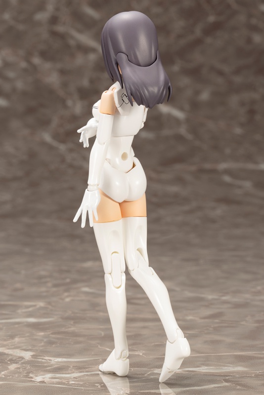 Megami Device - WISM Soldier Snipe/Grapple