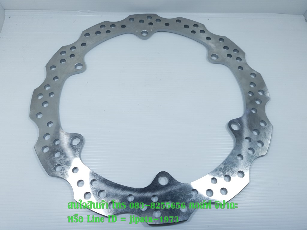 (CBR 650 ) จานเบรคหน้า Honda CBR 650 ปี 2014-2016 แท้