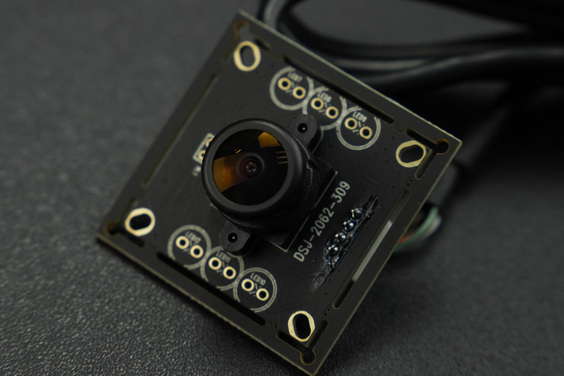 Megapixel 720p USB Wide-angle Camera for Raspberry Pi and NVIDIA Jetson Nano (แท้จาก DFRobot)