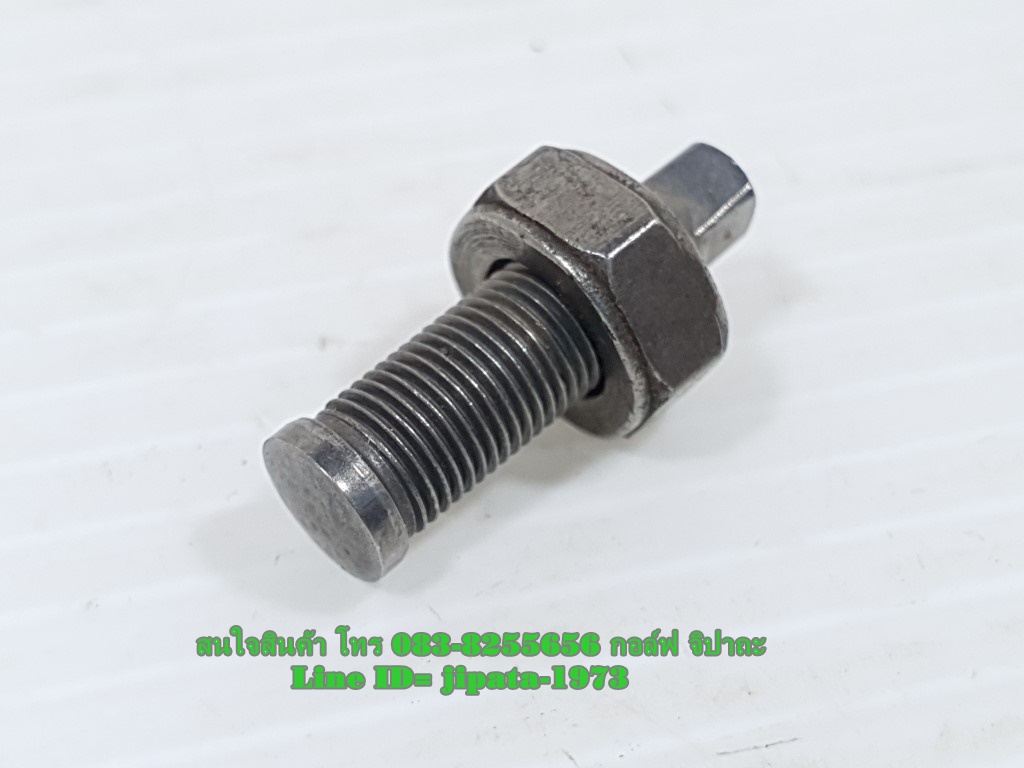 (Wave 110 i) น๊อตตั้งวาล์ว Honda Wave 110 i แท้ (ขายเป็นคู่ 2 ชุด)