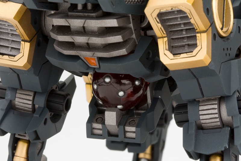 HMM ZOIDS 1/72 RZ-046 Shadow Fox Marking Plus Ver.